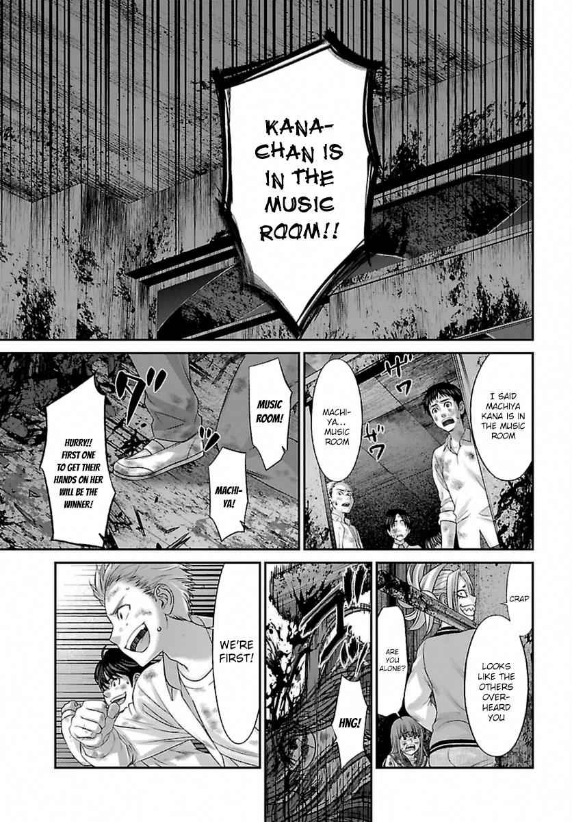 Dead Tube Chap 29 - Next Chap 30