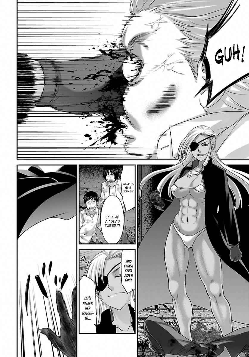 Dead Tube Chap 29 - Next Chap 30