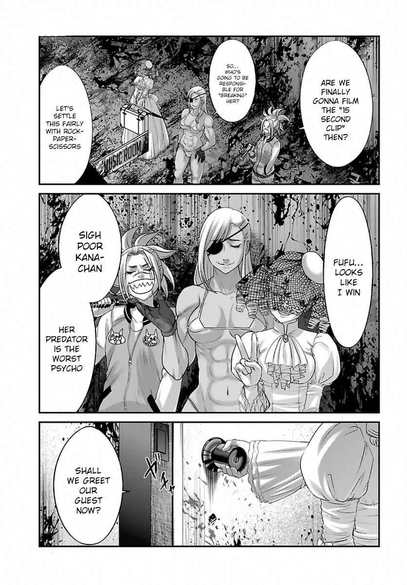 Dead Tube Chap 29 - Next Chap 30