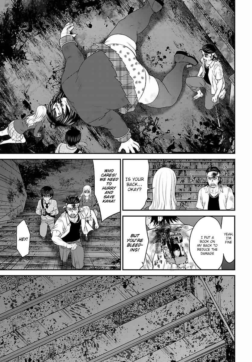 Dead Tube Chap 30 - Next Chap 31