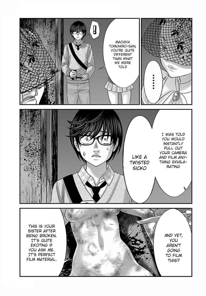 Dead Tube Chap 30 - Next Chap 31