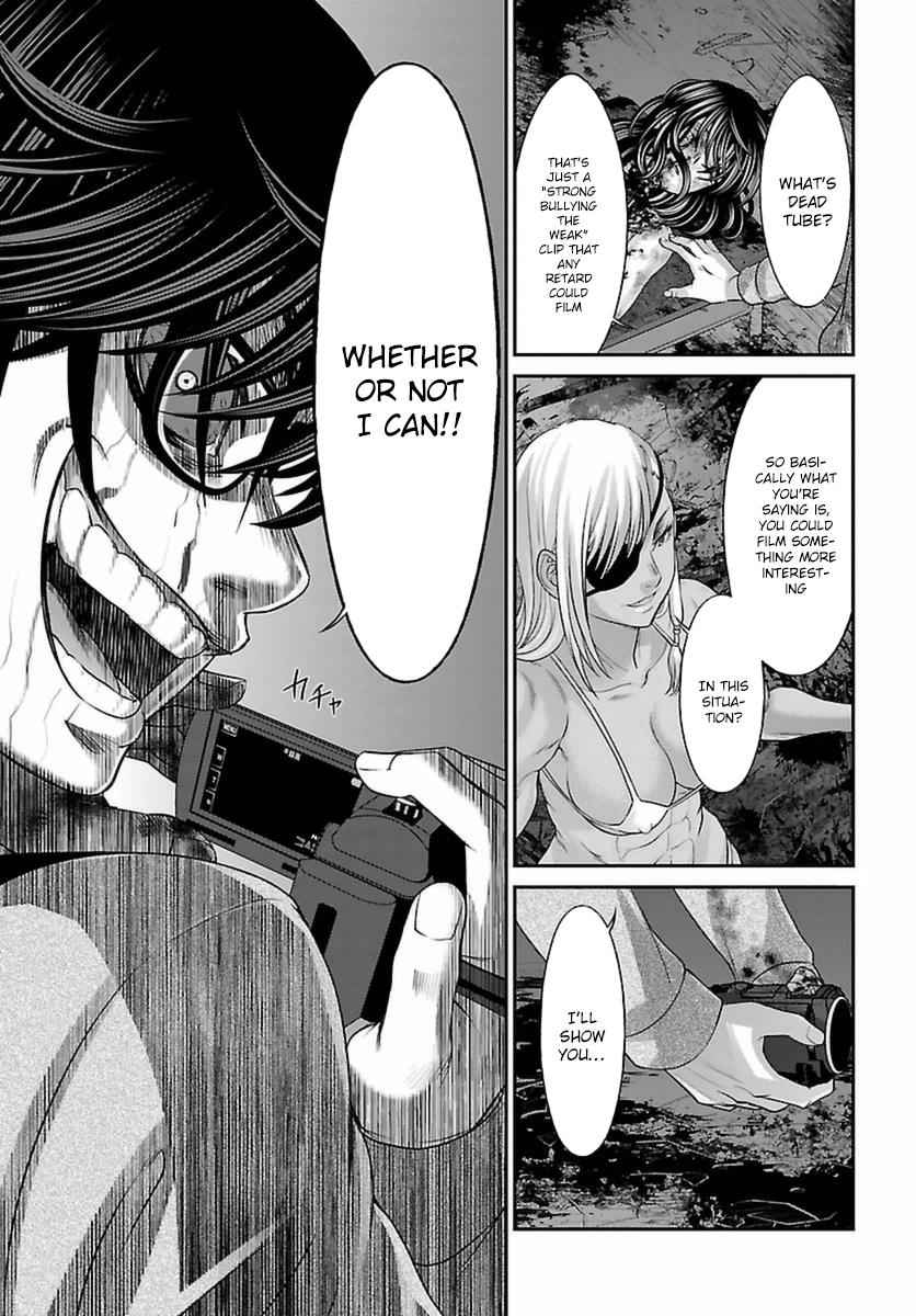 Dead Tube Chap 30 - Next Chap 31