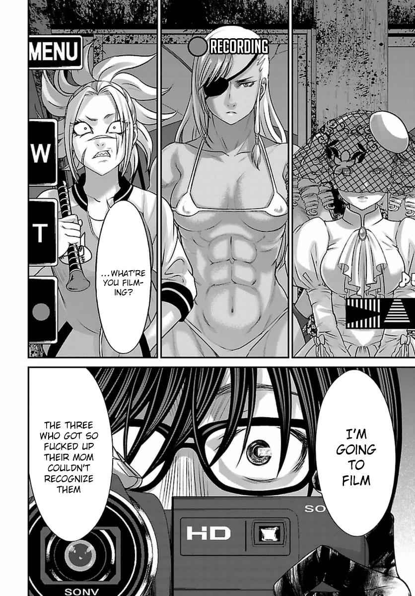 Dead Tube Chap 30 - Next Chap 31