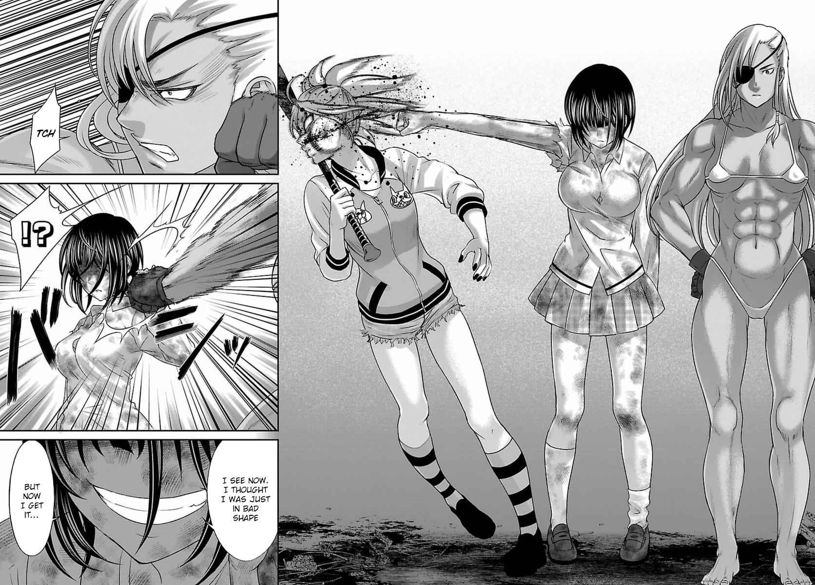 Dead Tube Chap 30 - Next Chap 31