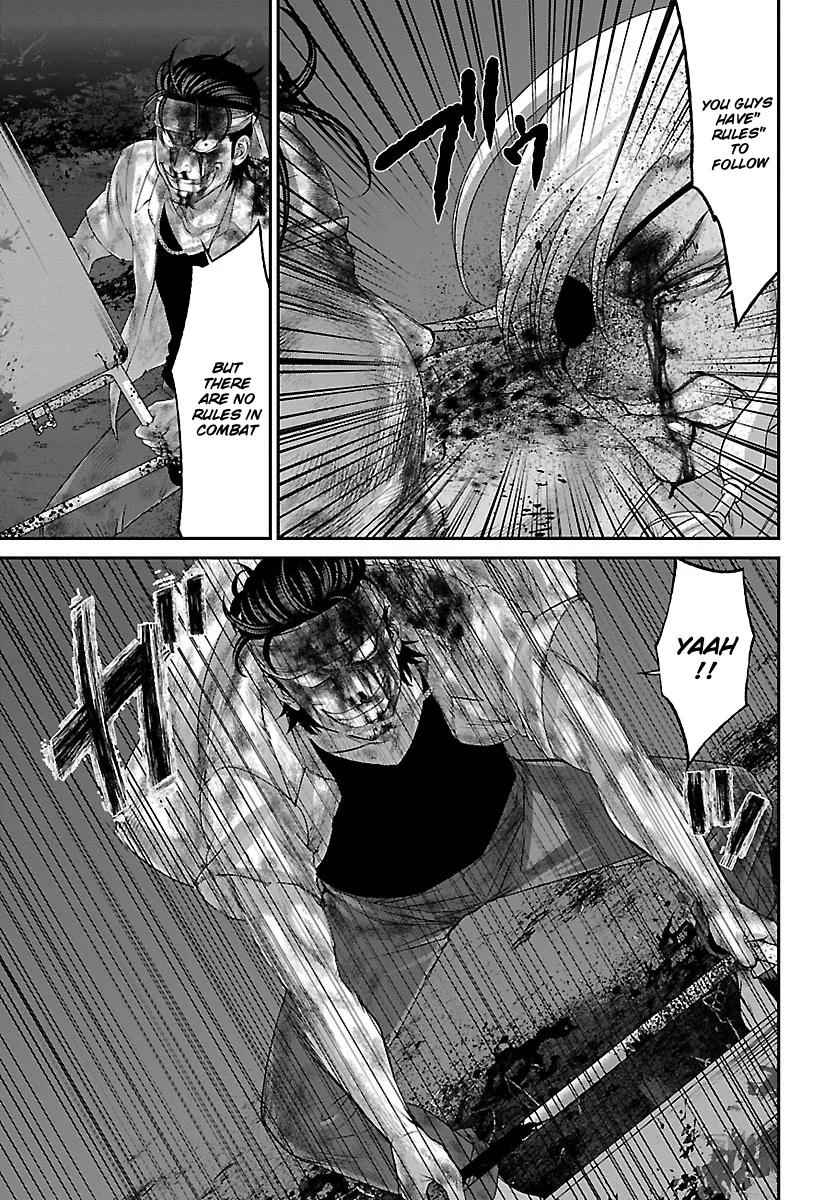 Dead Tube Chap 31 - Next Chap 32