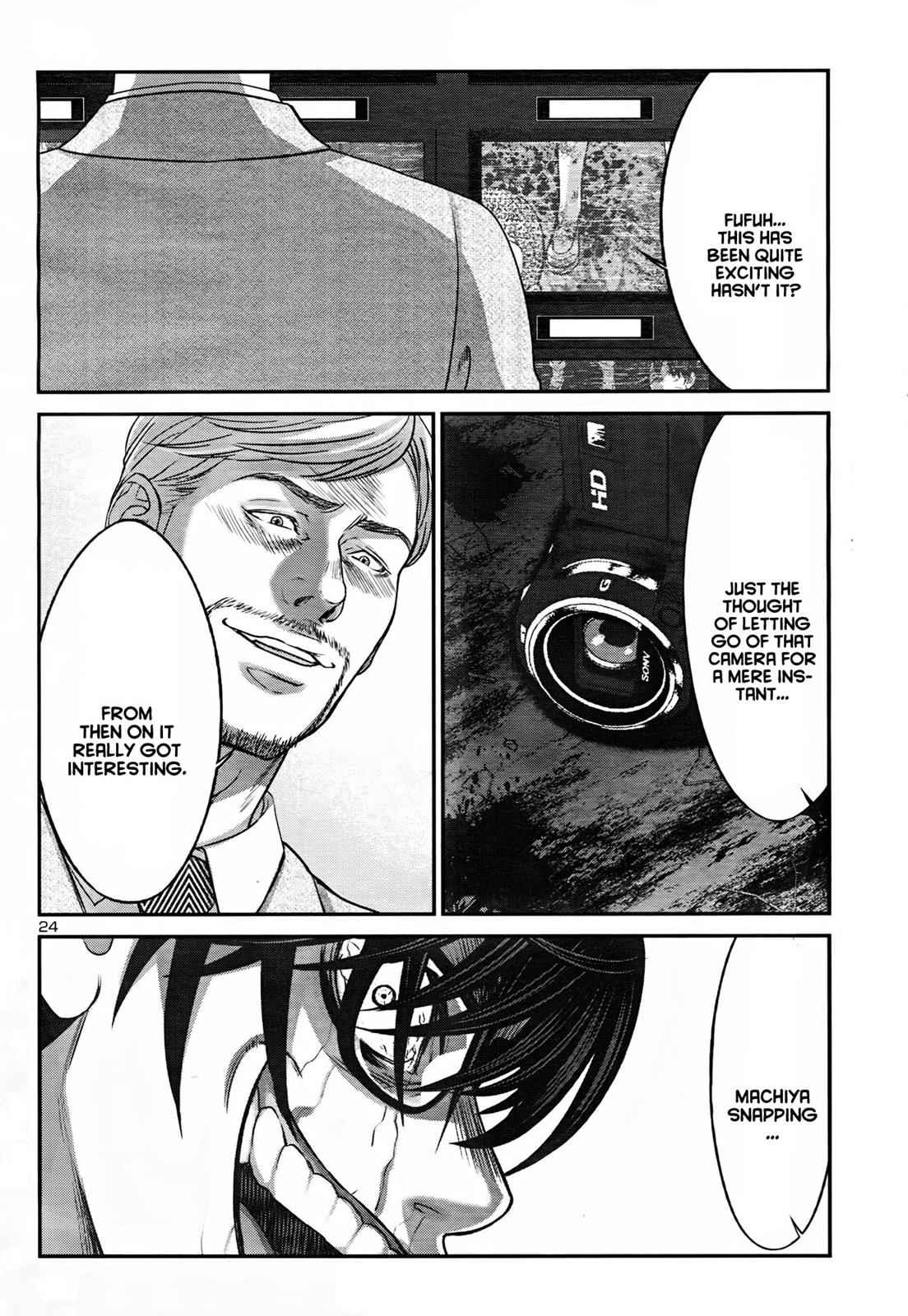 Dead Tube Chap 32 - Next Chap 33