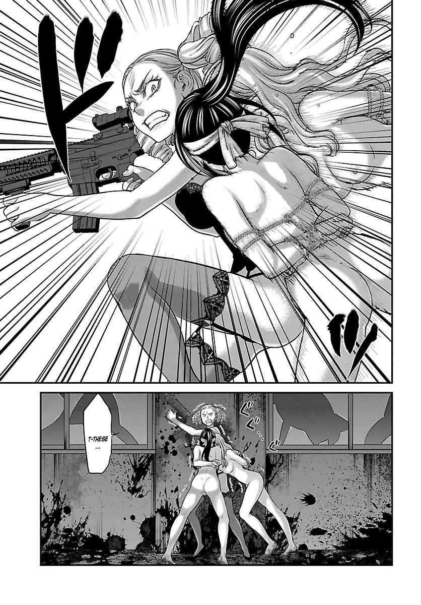 Dead Tube Chap 33 - Next Chap 34