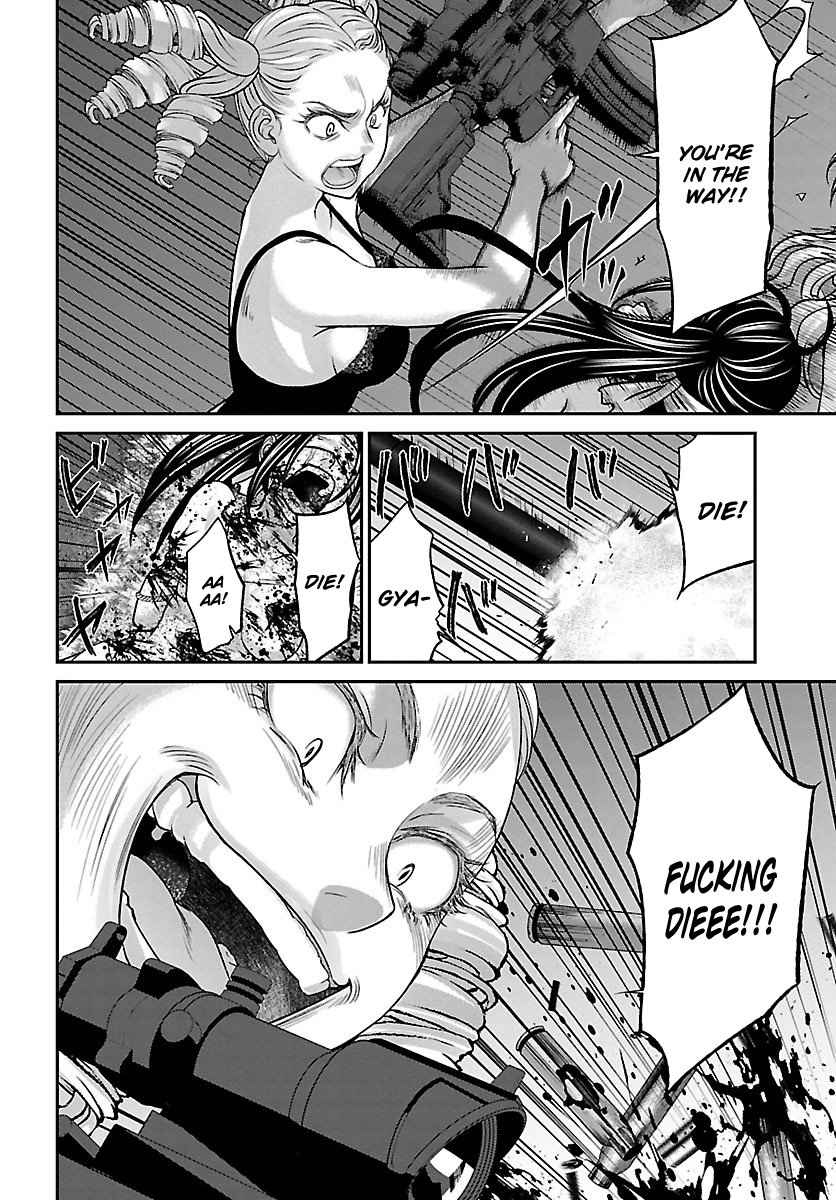 Dead Tube Chap 33 - Next Chap 34