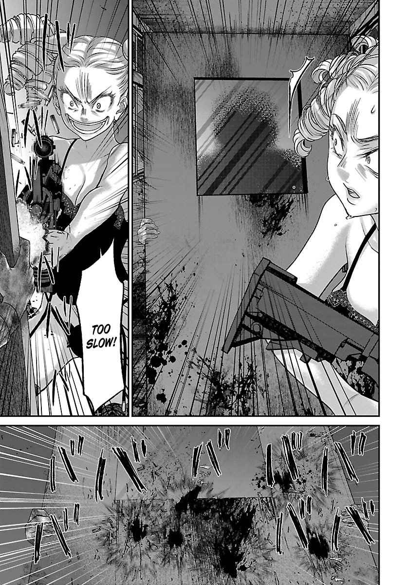 Dead Tube Chap 33 - Next Chap 34