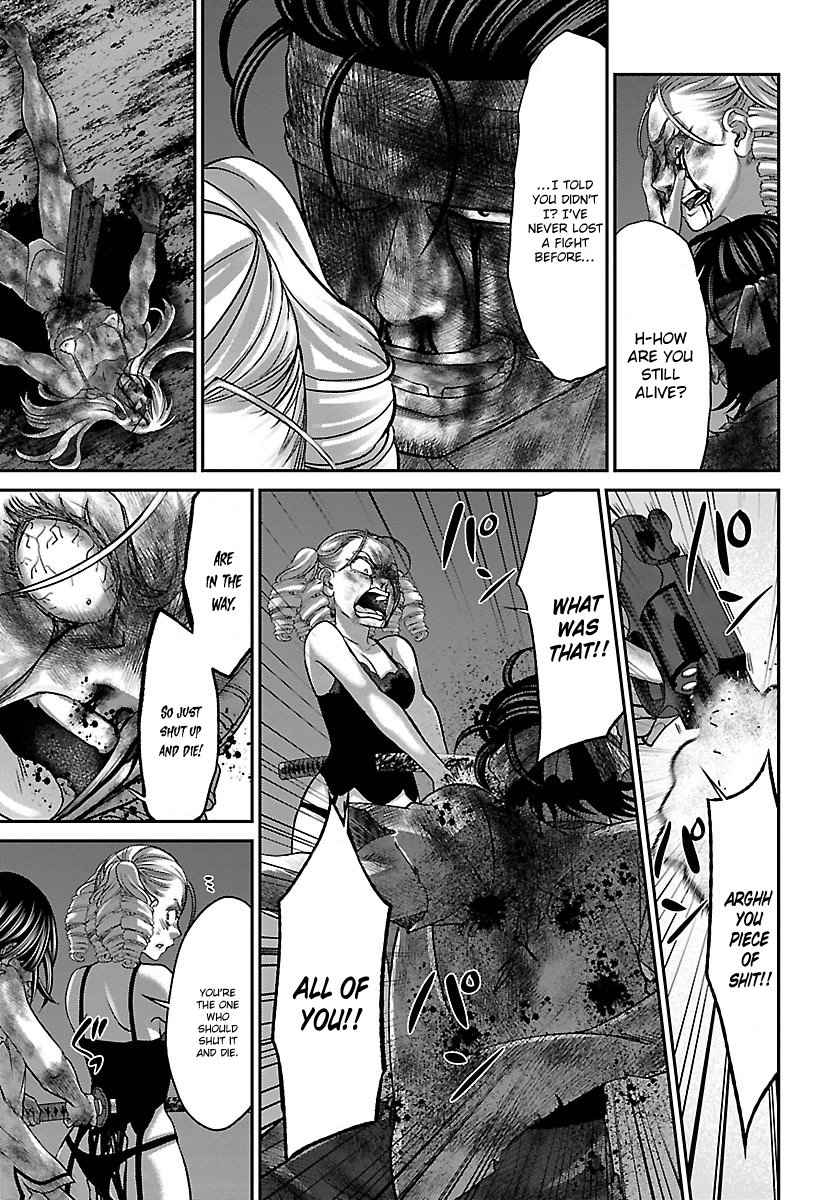 Dead Tube Chap 33 - Next Chap 34