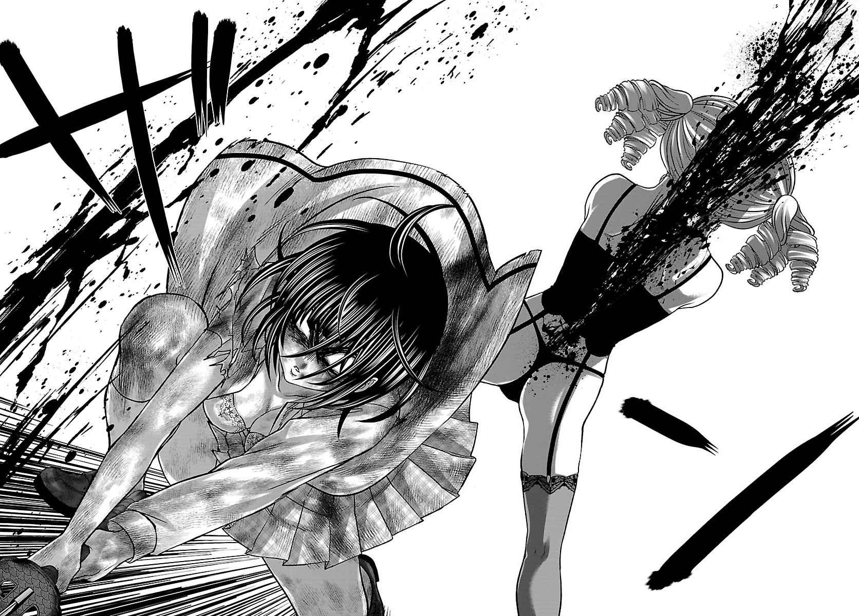 Dead Tube Chap 33 - Next Chap 34