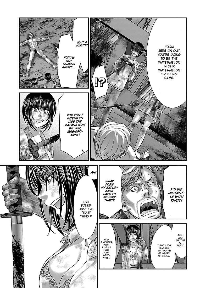 Dead Tube Chap 33 - Next Chap 34