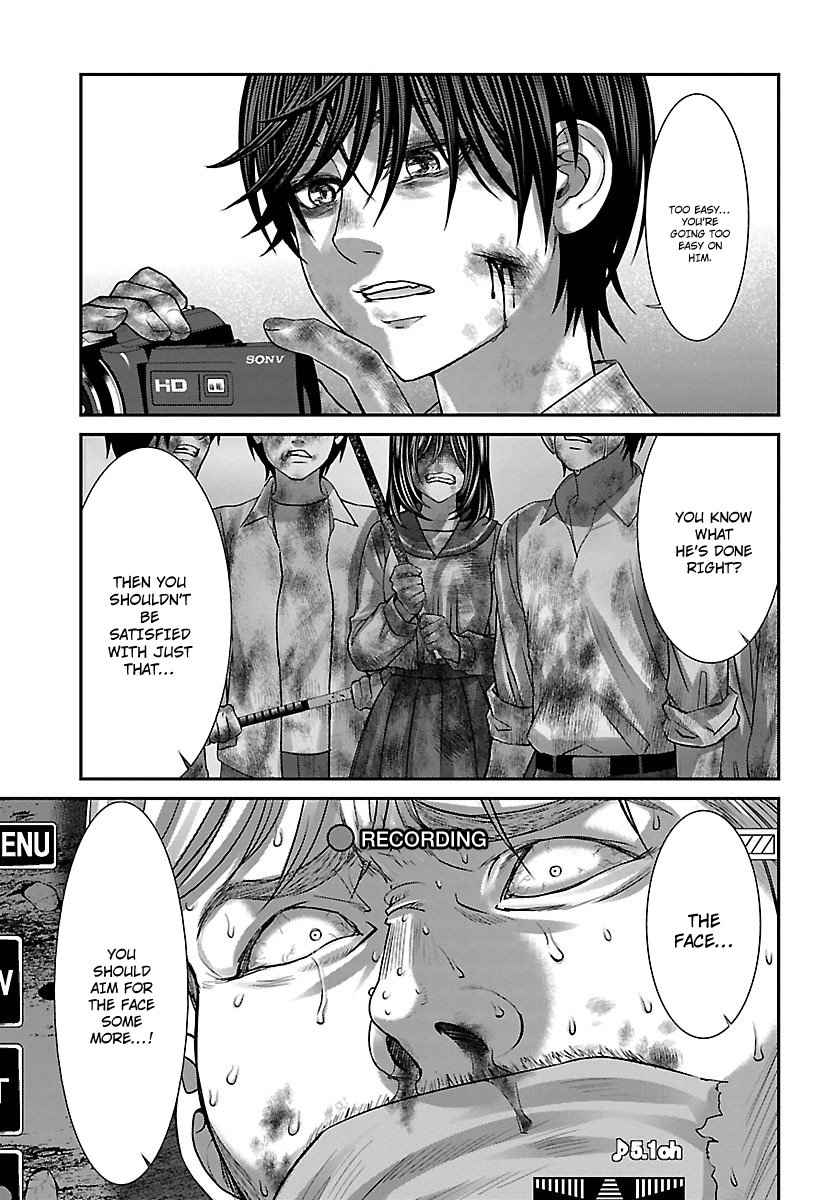 Dead Tube Chap 33 - Next Chap 34