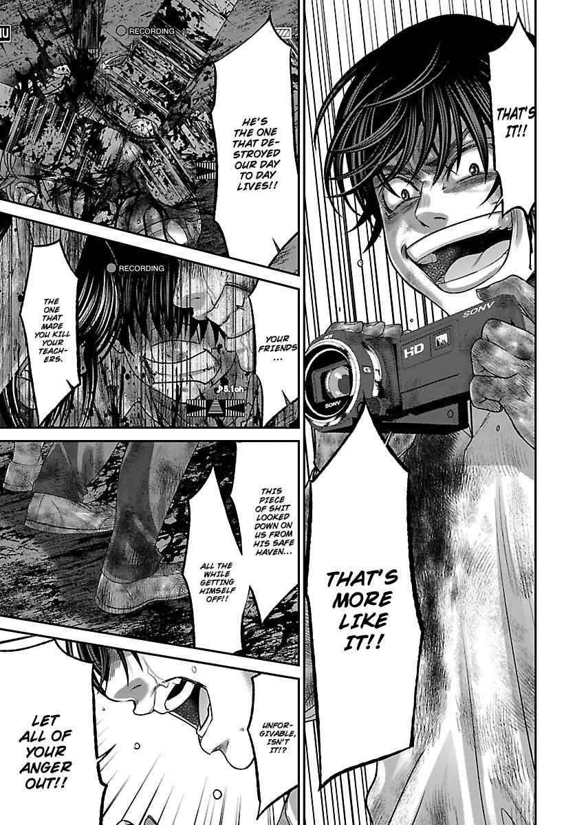 Dead Tube Chap 33 - Next Chap 34