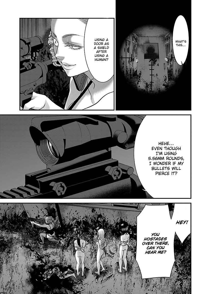 Dead Tube Chap 33 - Next Chap 34