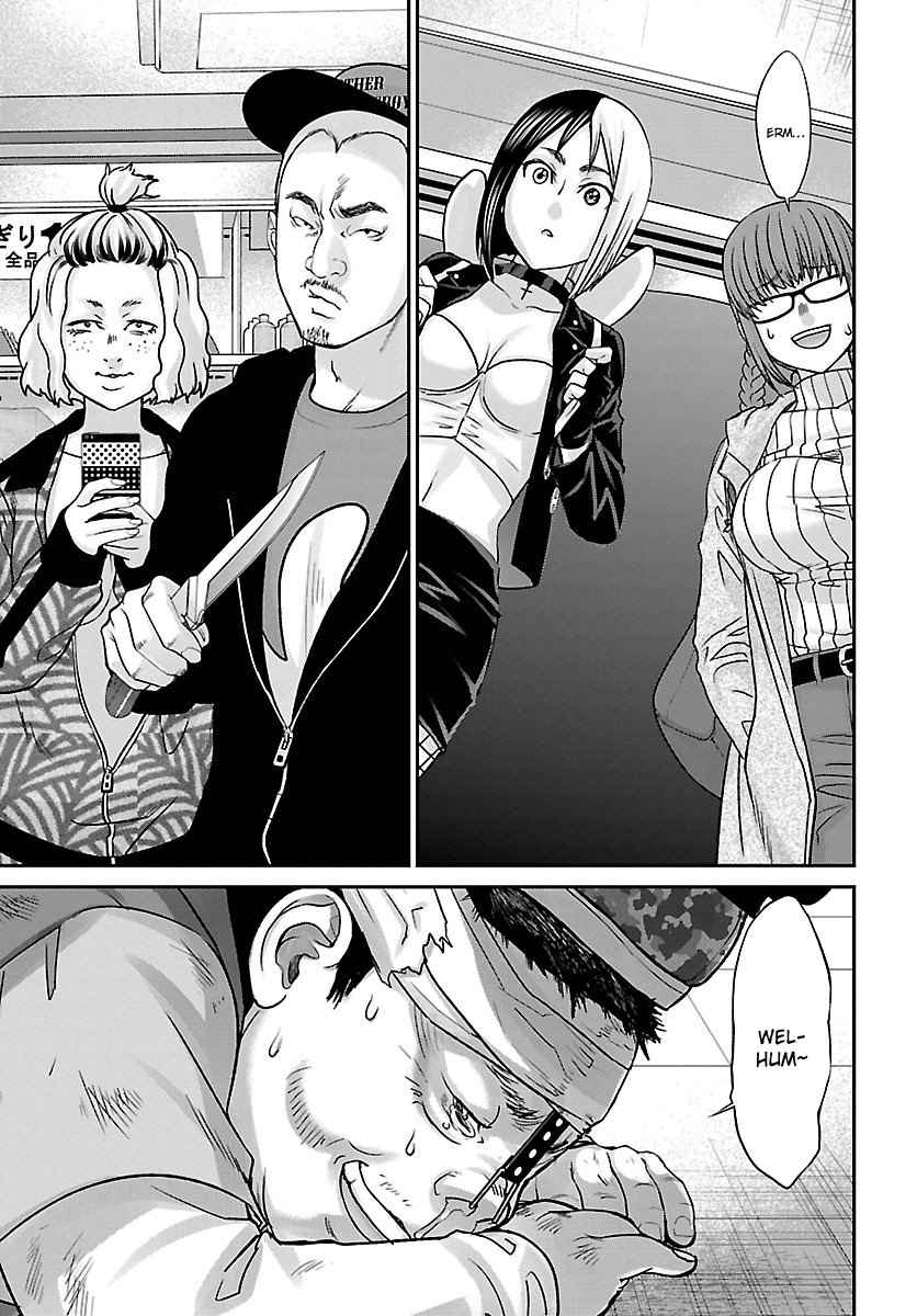 Dead Tube Chap 34 - Next Chap 35