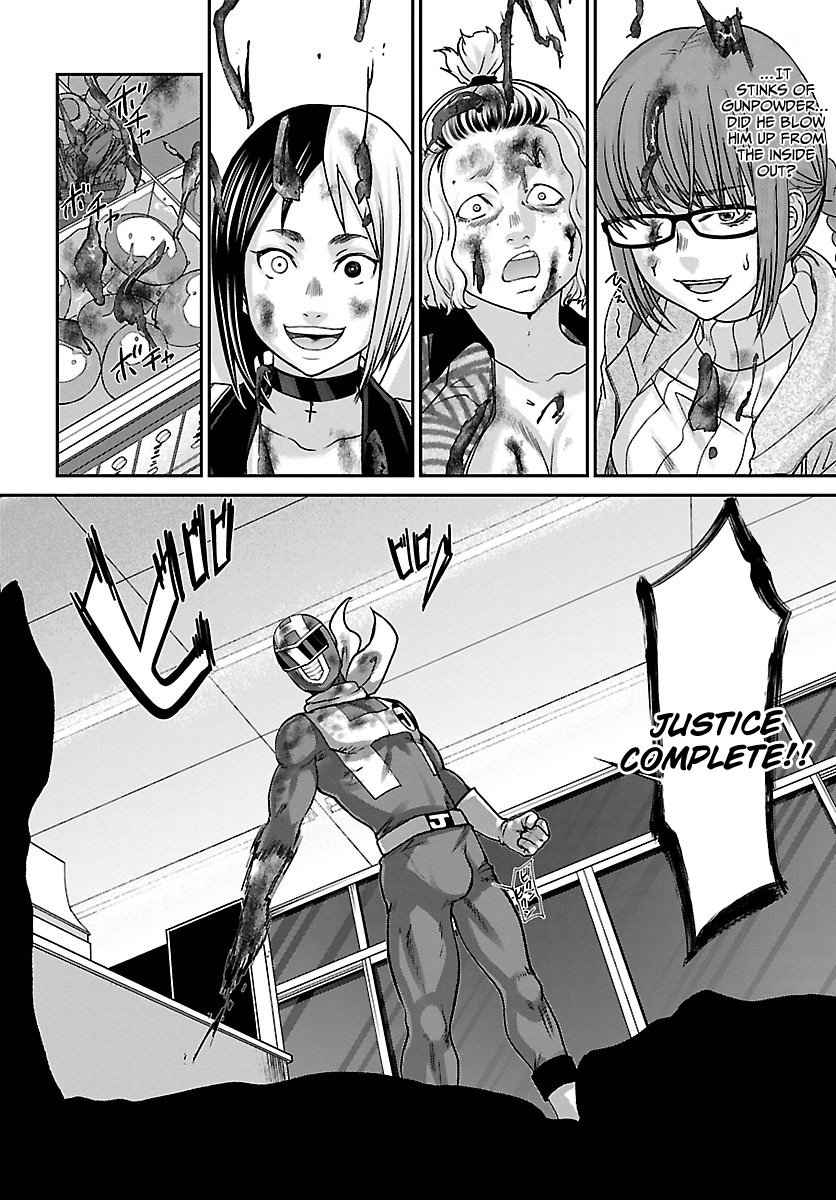 Dead Tube Chap 34 - Next Chap 35