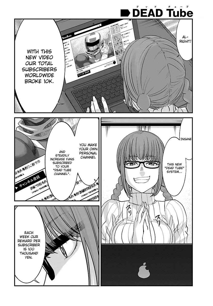 Dead Tube Chap 35 - Next Chap 36