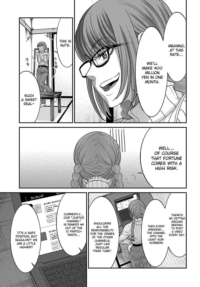 Dead Tube Chap 35 - Next Chap 36