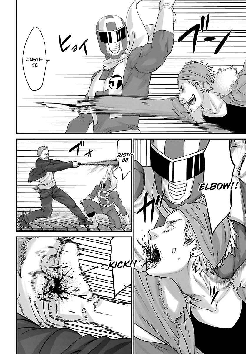 Dead Tube Chap 35 - Next Chap 36