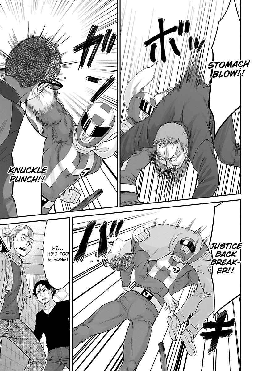 Dead Tube Chap 35 - Next Chap 36