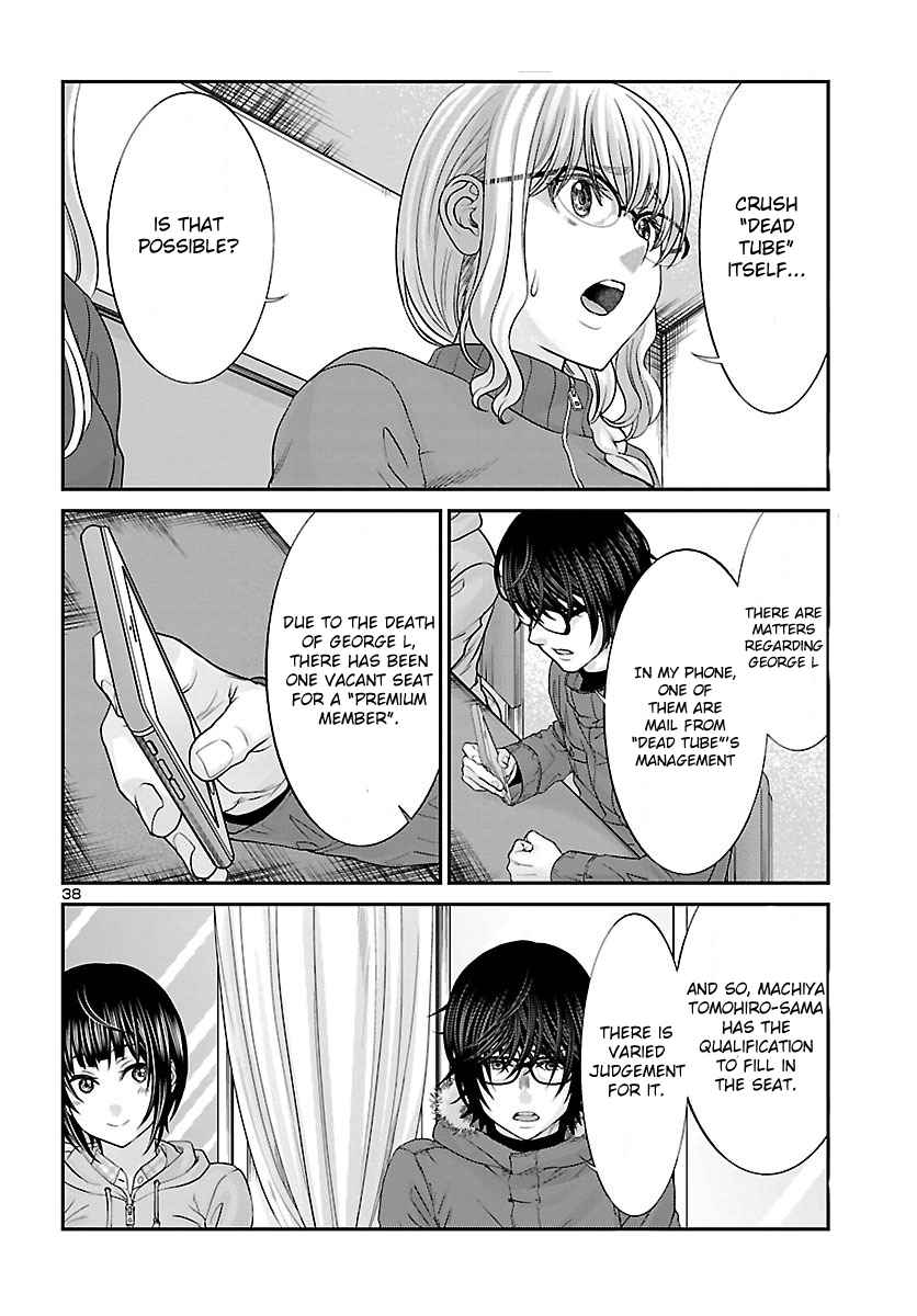 Dead Tube Chap 36 - Next Chap 37