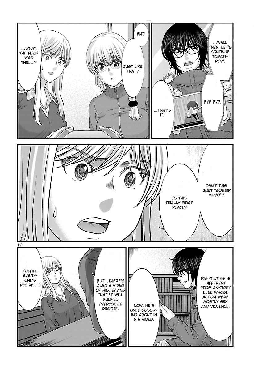 Dead Tube Chap 37 - Next Chap 38