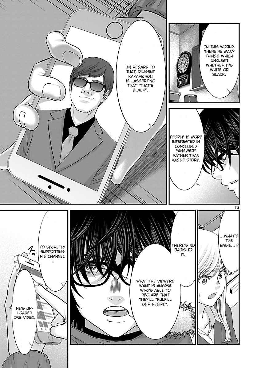 Dead Tube Chap 37 - Next Chap 38