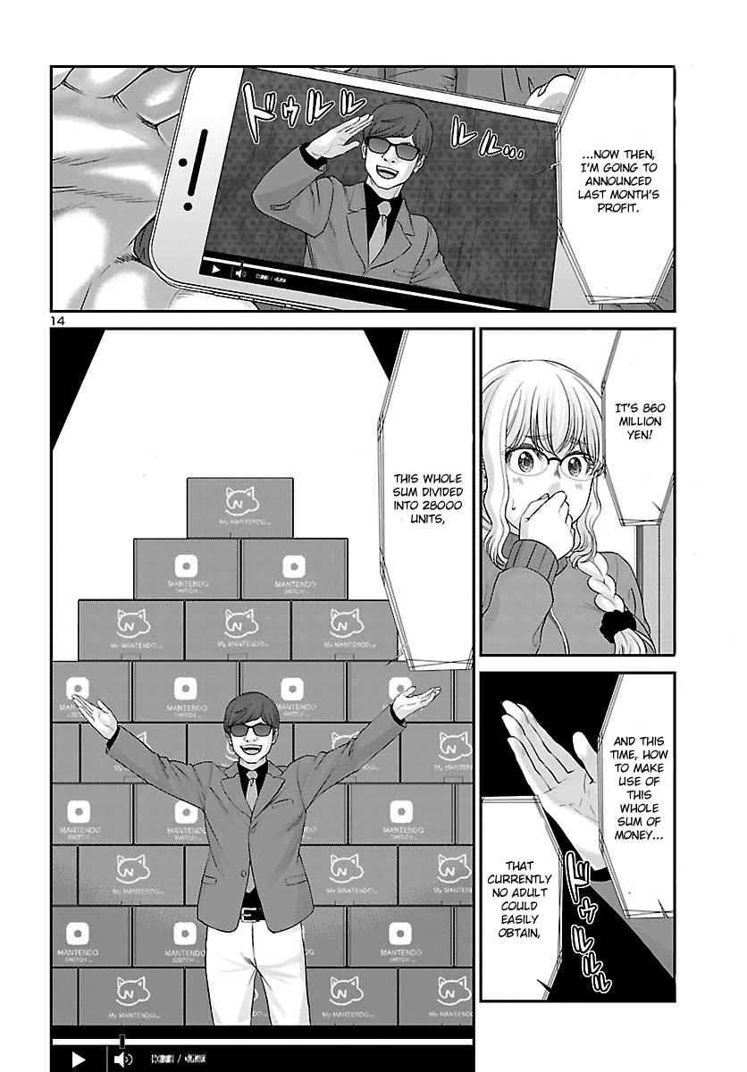 Dead Tube Chap 37 - Next Chap 38