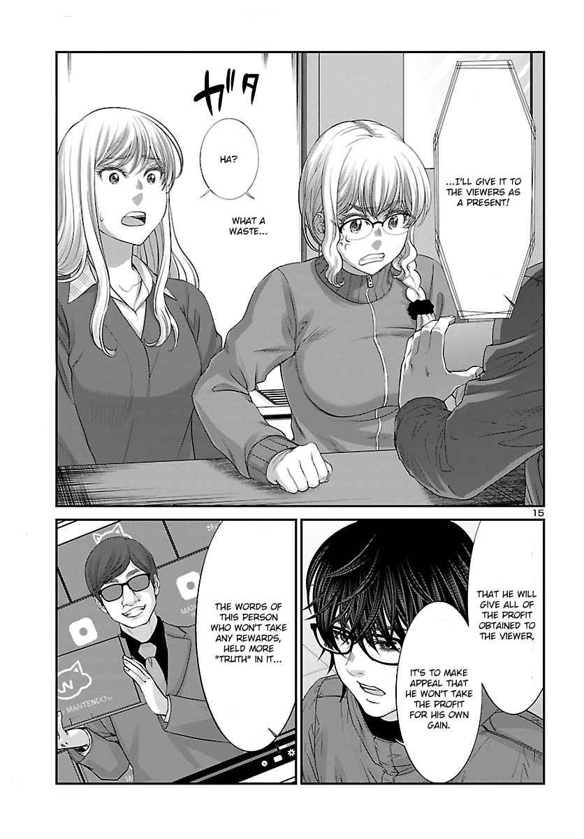 Dead Tube Chap 37 - Next Chap 38