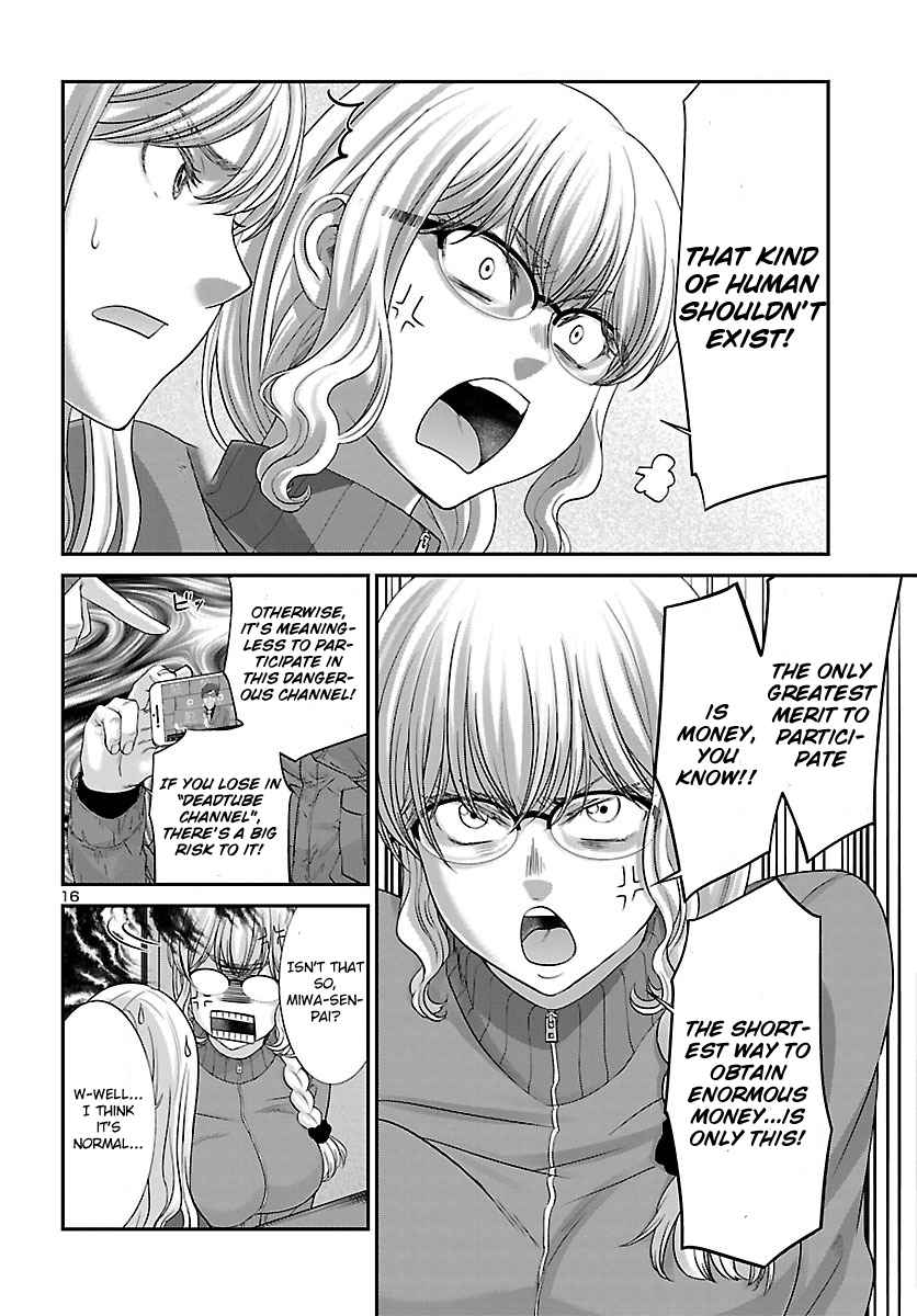 Dead Tube Chap 37 - Next Chap 38