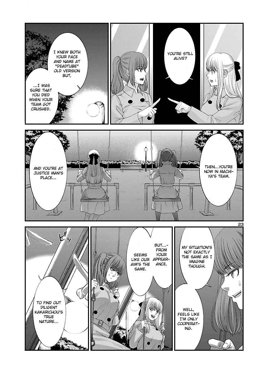 Dead Tube Chap 37 - Next Chap 38