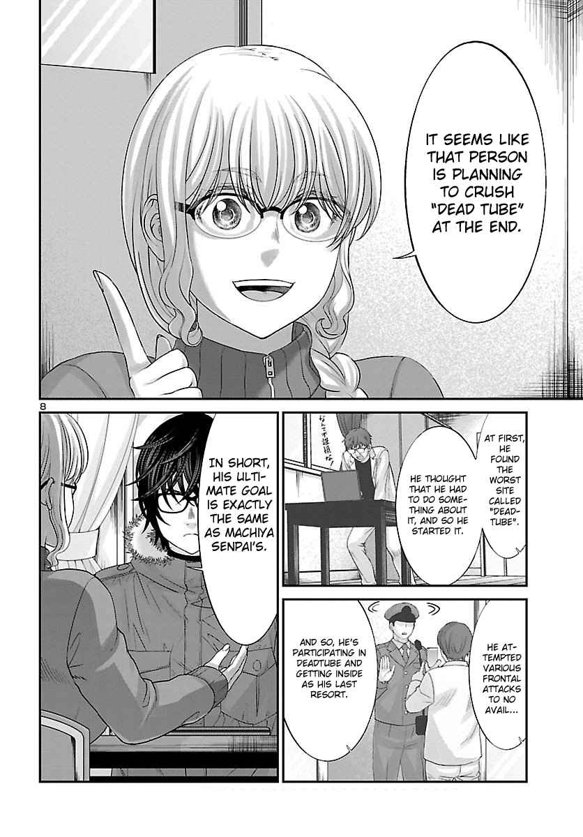 Dead Tube Chap 38 - Next Chap 39