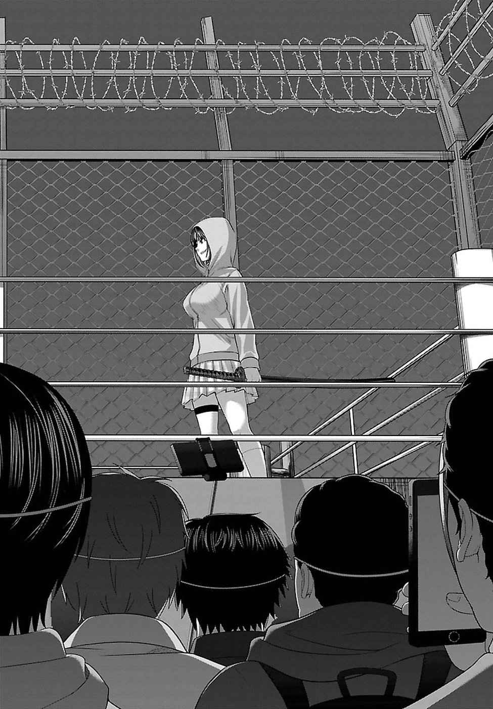 Dead Tube Chap 40 - Next Chap 41