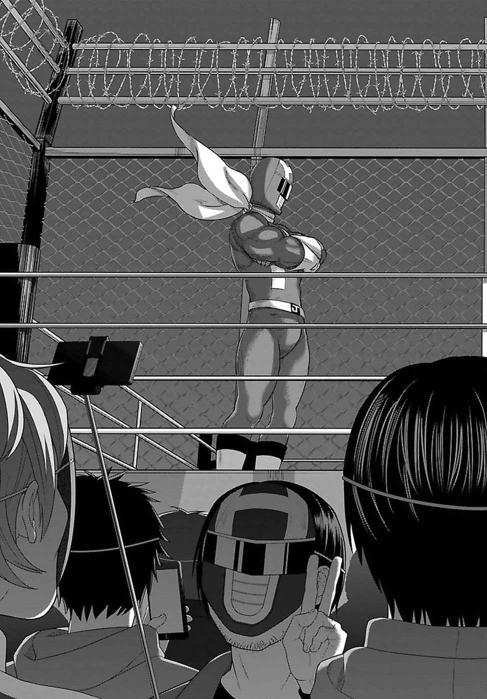 Dead Tube Chap 40 - Next Chap 41