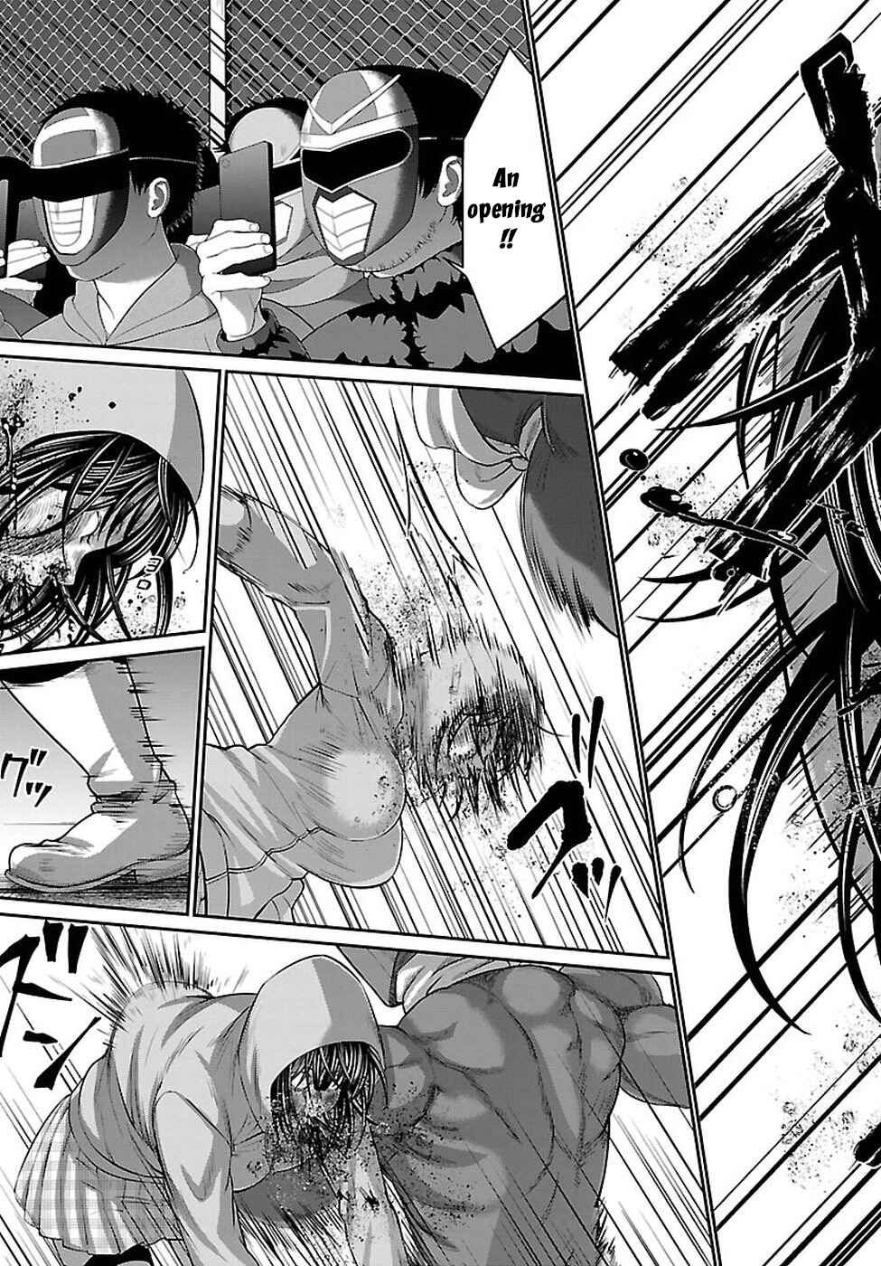 Dead Tube Chap 40 - Next Chap 41