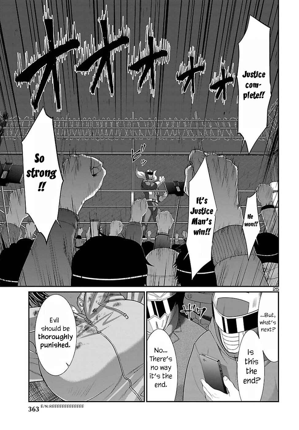 Dead Tube Chap 40 - Next Chap 41