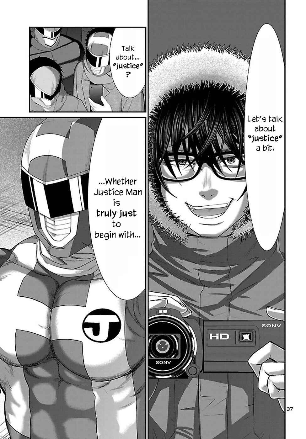 Dead Tube Chap 40 - Next Chap 41