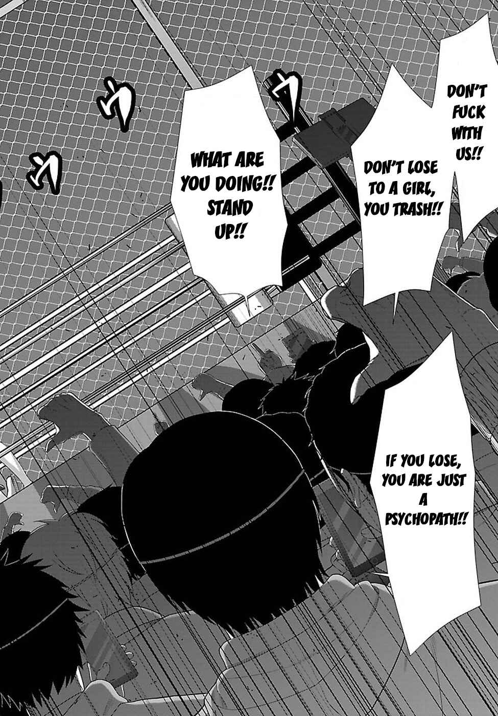 Dead Tube Chap 41 - Next Chap 42