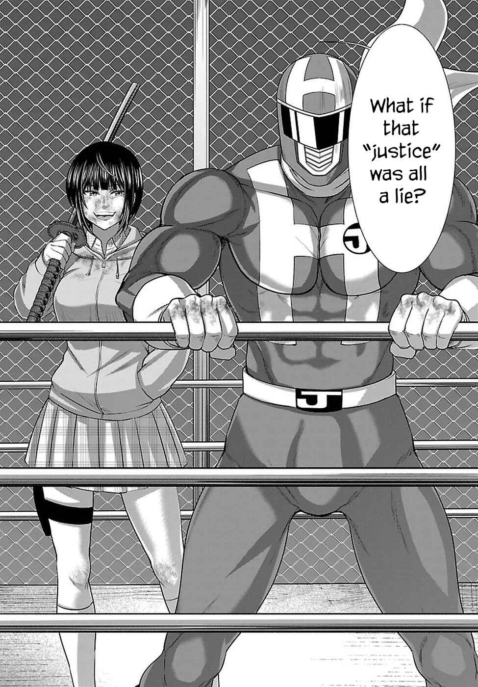 Dead Tube Chap 41 - Next Chap 42