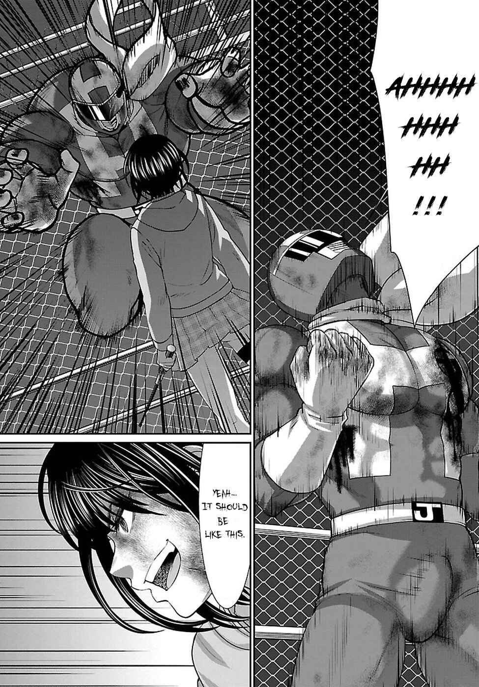 Dead Tube Chap 42 - Next Chap 43