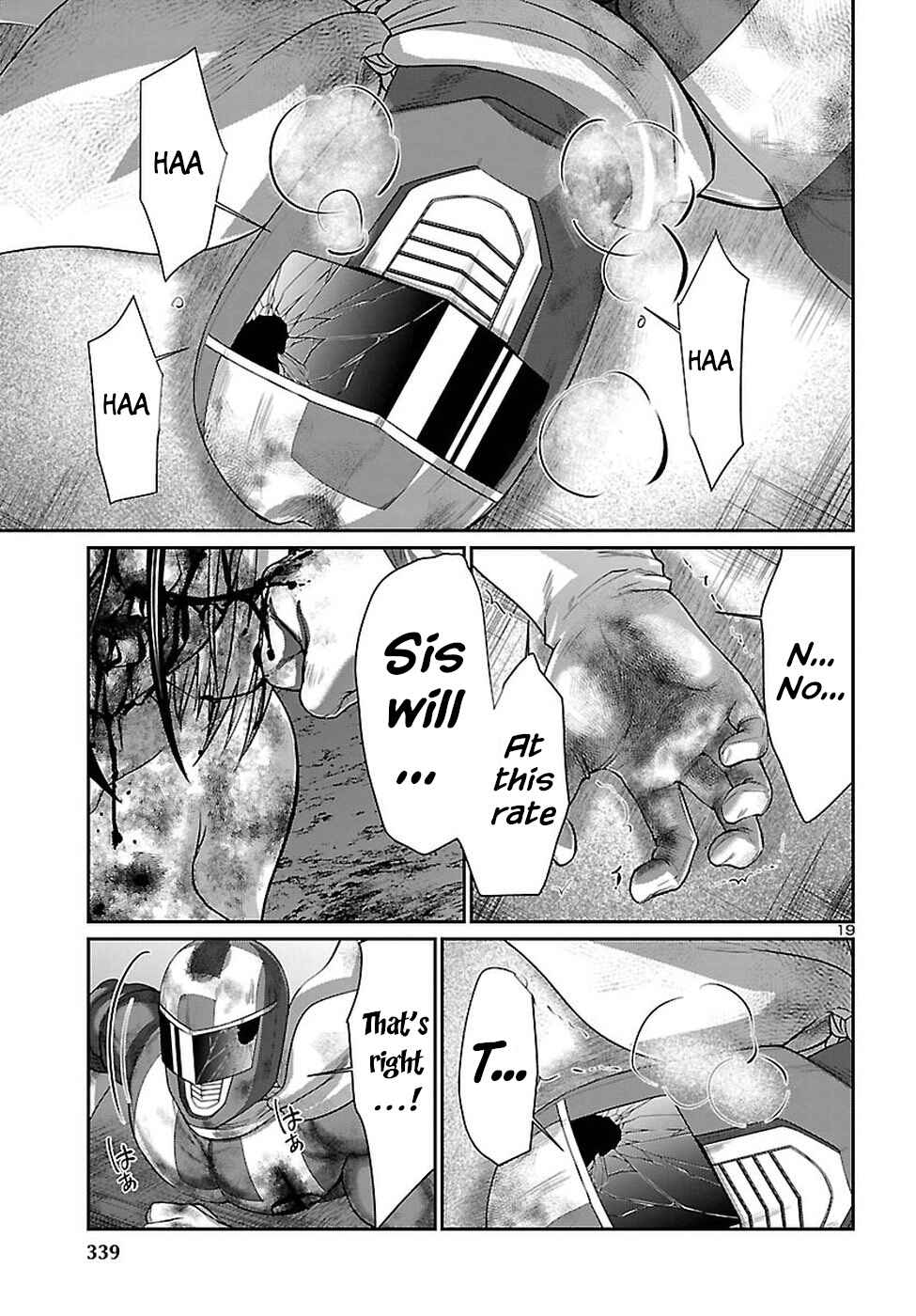 Dead Tube Chap 42 - Next Chap 43