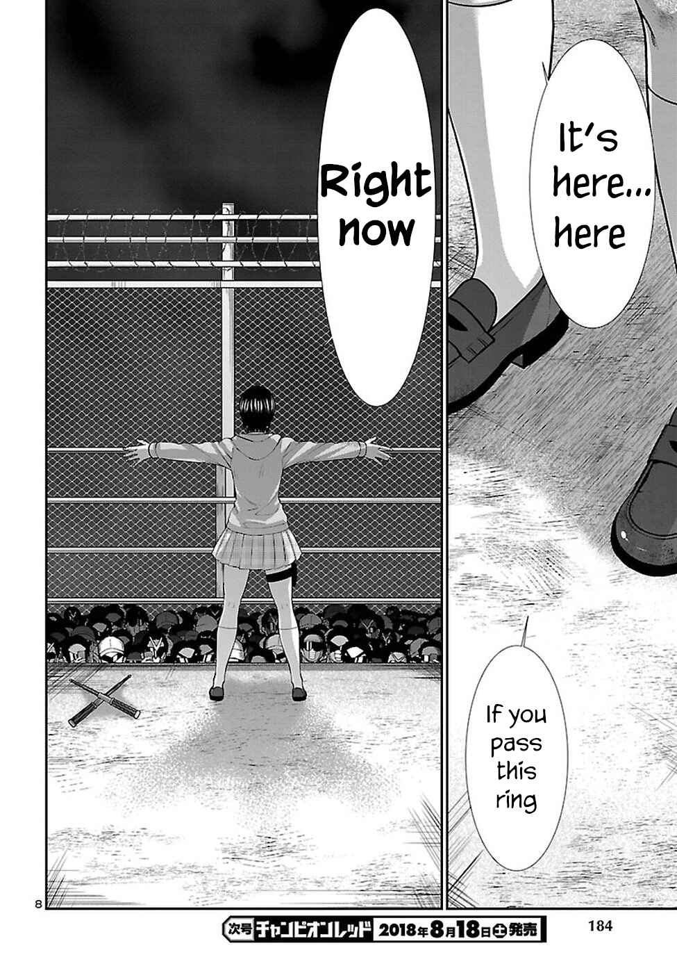 Dead Tube Chap 43 - Next Chap 44