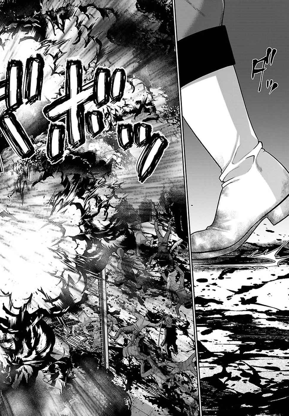 Dead Tube Chap 43 - Next Chap 44