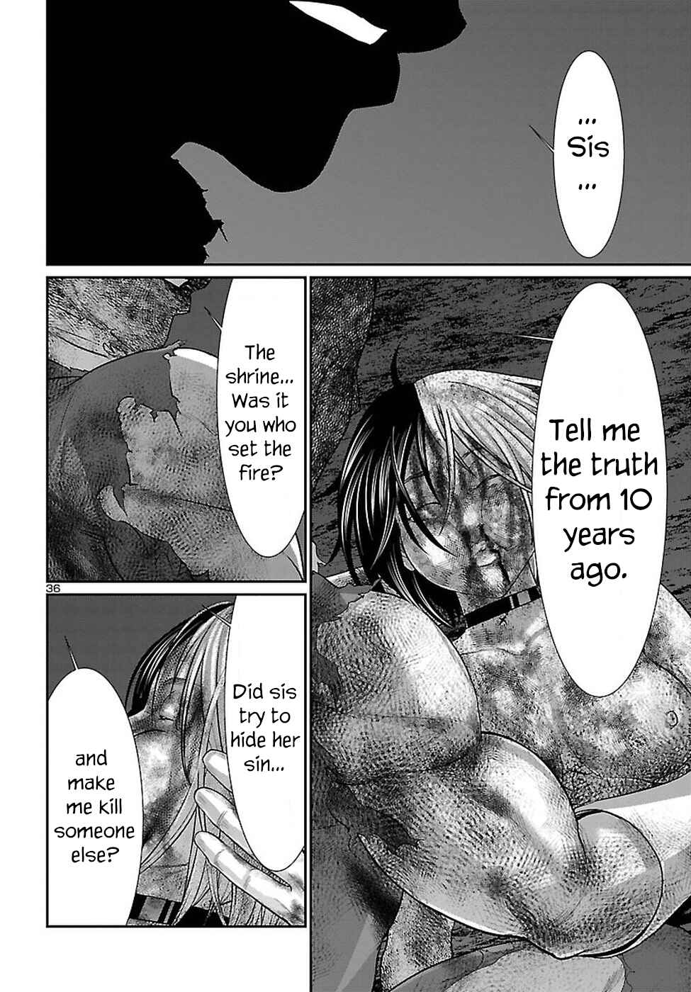 Dead Tube Chap 43 - Next Chap 44