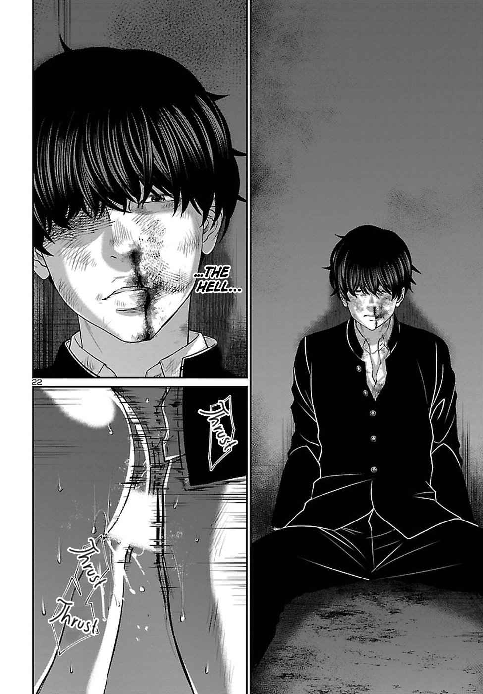 Dead Tube Chap 45 - Next Chap 46