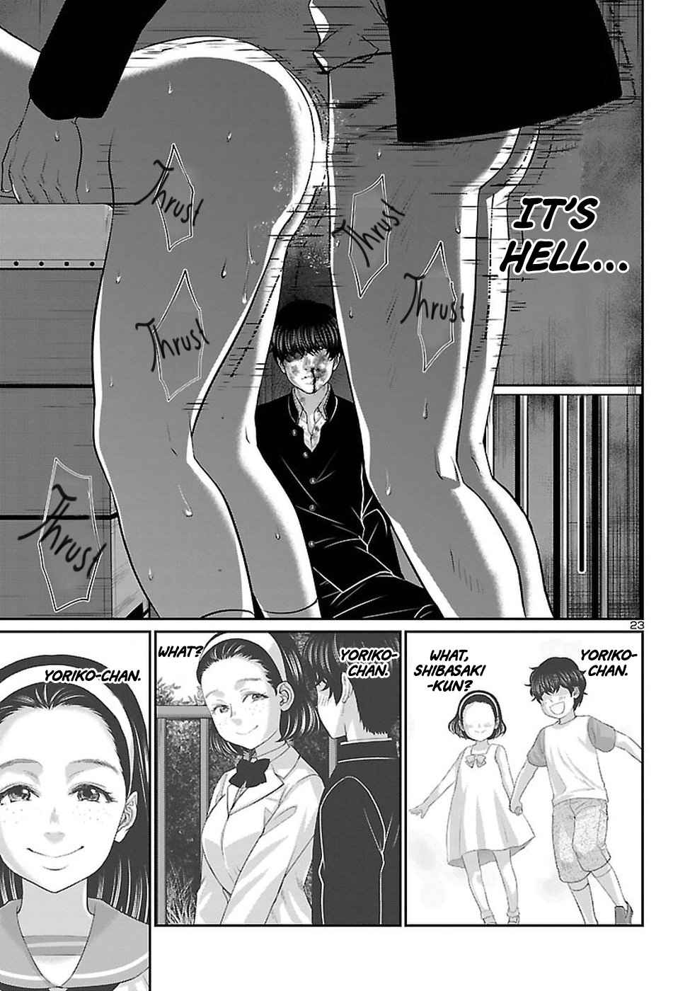 Dead Tube Chap 45 - Next Chap 46