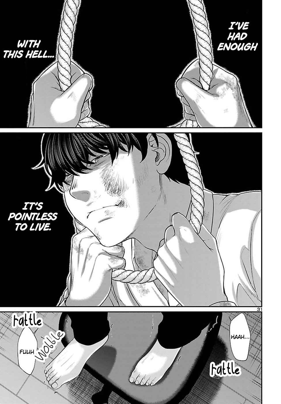 Dead Tube Chap 45 - Next Chap 46