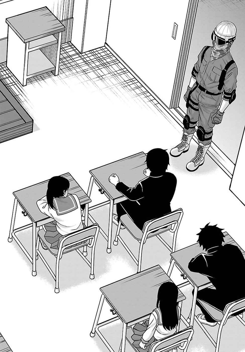 Dead Tube Chap 46 - Next Chap 47