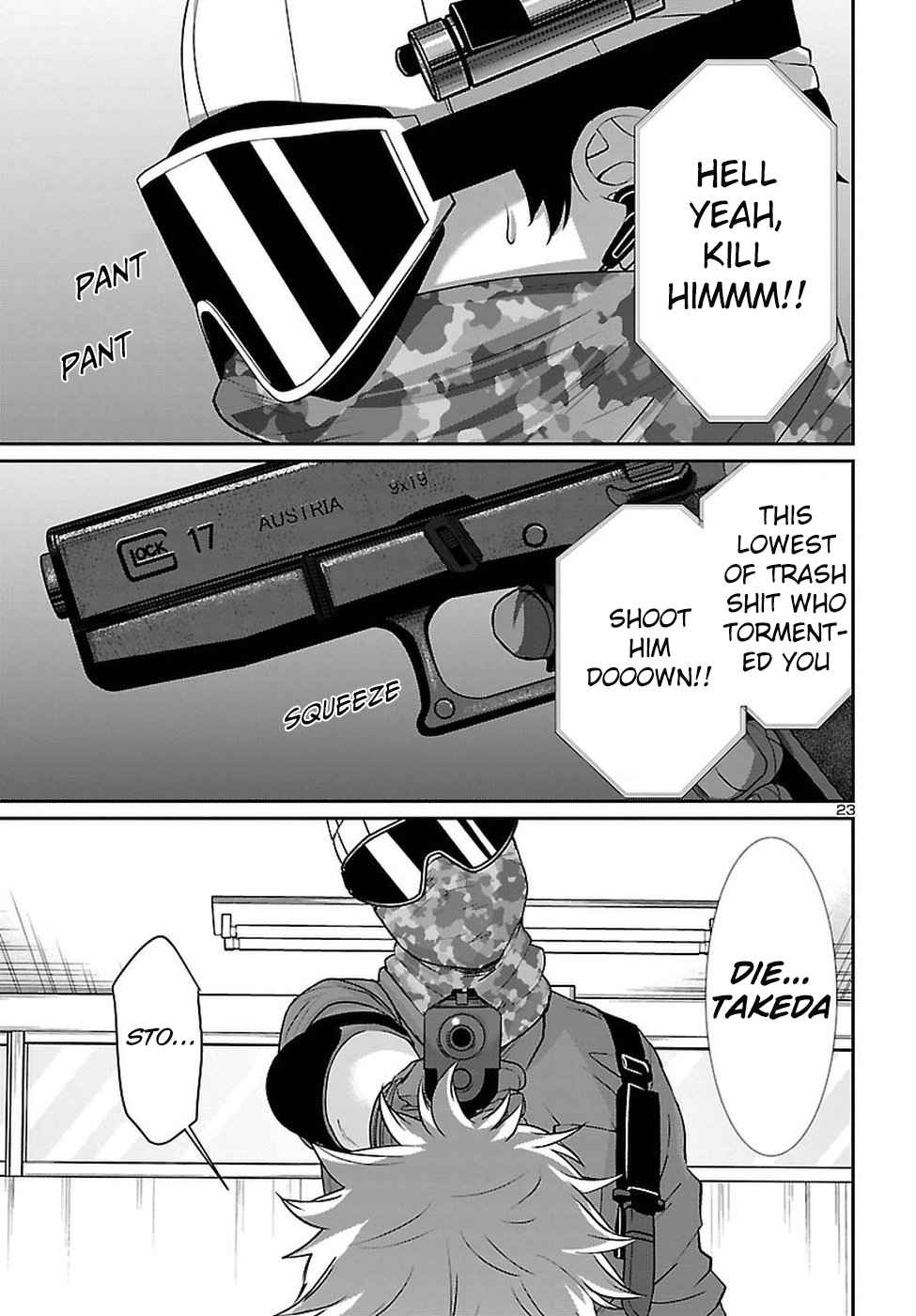 Dead Tube Chap 46 - Next Chap 47